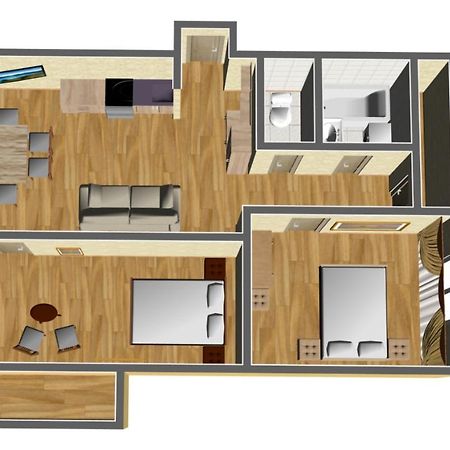 Apartlux 2 Czernihów Zewnętrze zdjęcie