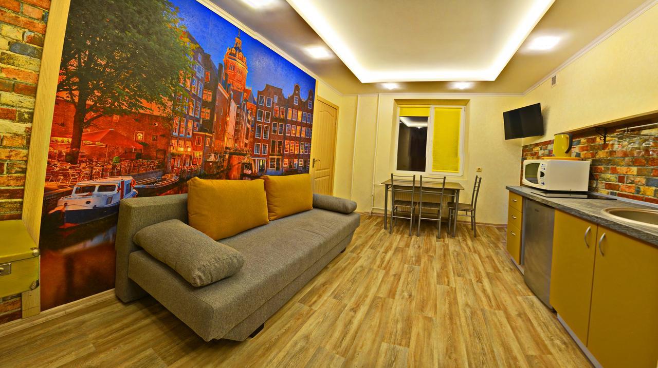 Apartlux 2 Czernihów Zewnętrze zdjęcie