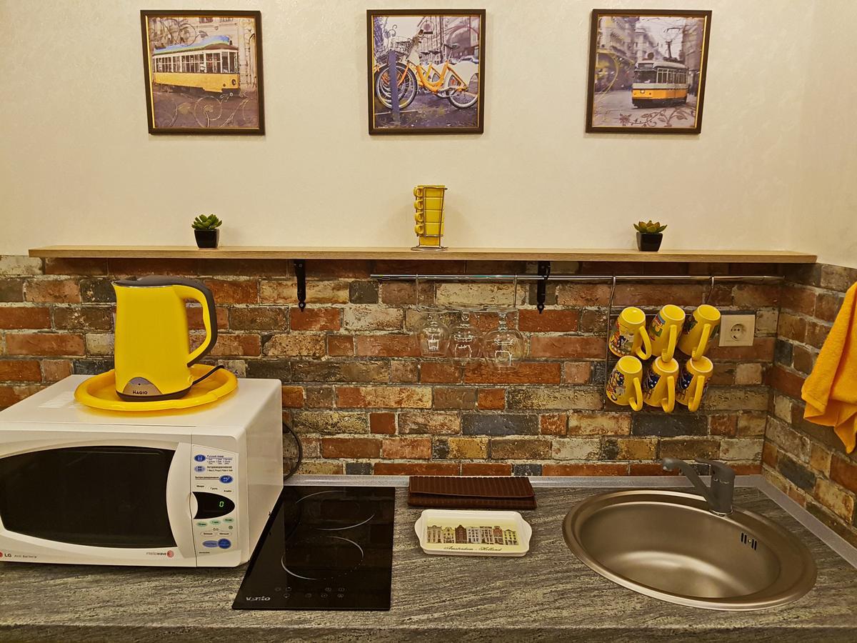 Apartlux 2 Czernihów Zewnętrze zdjęcie
